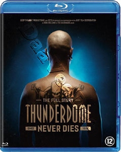 Thunderdome Never Dies (2019) (Blu-Ray)